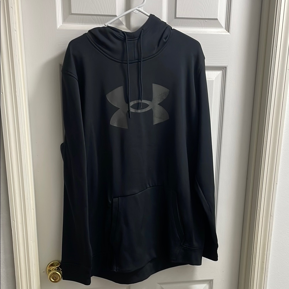 Under Armour Charcoal Hoodie